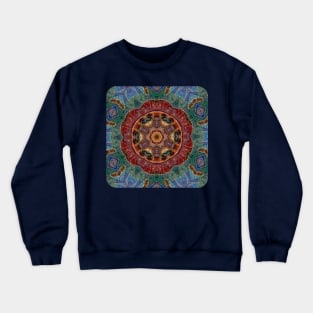 A Ring of Eyes Crewneck Sweatshirt